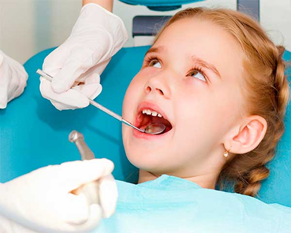 Odontopediatría en Clínica Dental Vallecas