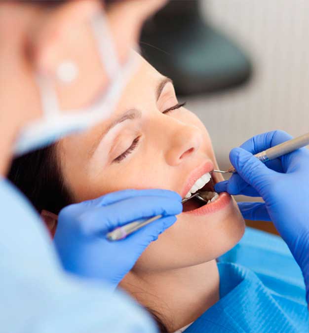 Sedación consciente en Clínica Dental Vallecas