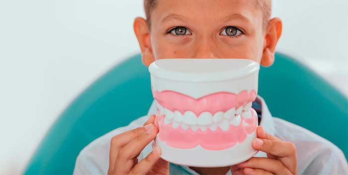 Tratamientos básicos en odontopediatría. Clínica Dental Vallecas