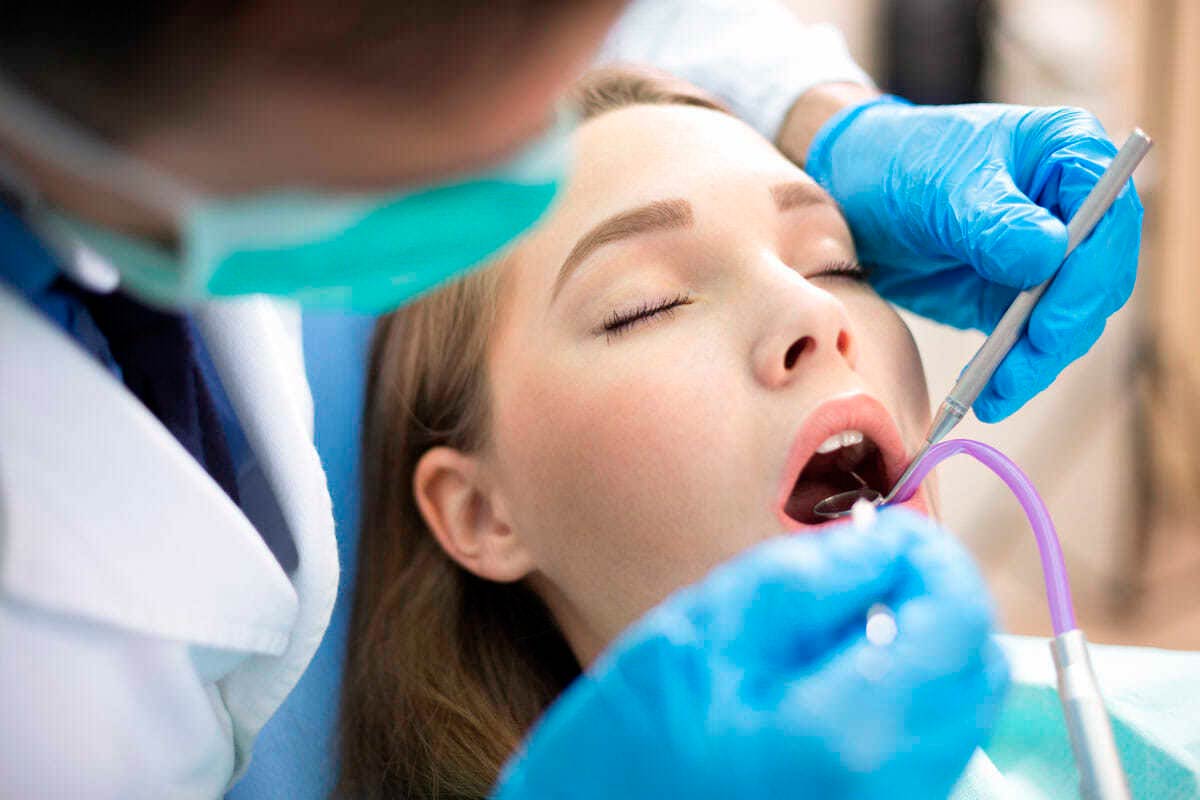 Sedación consciente: ir sin miedo al dentista. Clínica Dental Vallecas