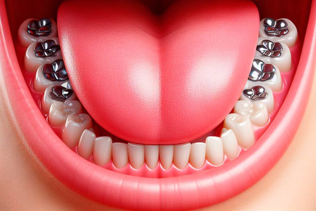 Amalgamas de plata y su prohibición a partir del 2025. Clínica Dental Vallecas
