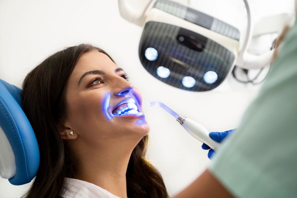 blanqueamiento dental