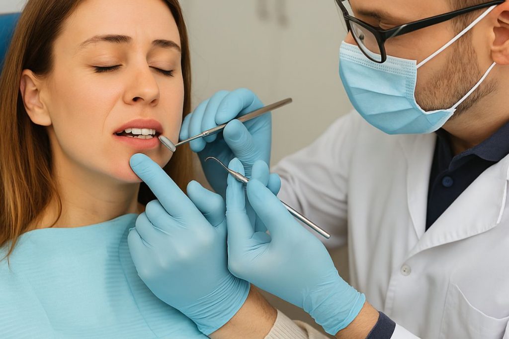 dientes fracturados tratamiento